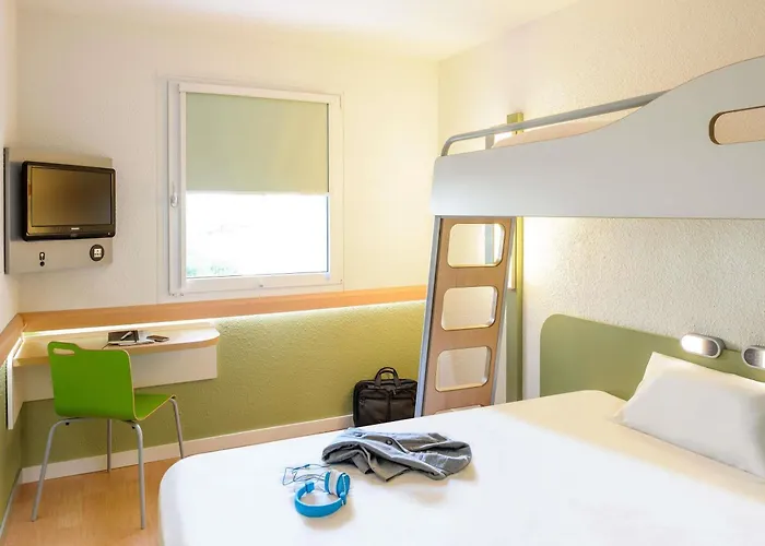 Hotel Ibis Budget Park Edinburgh