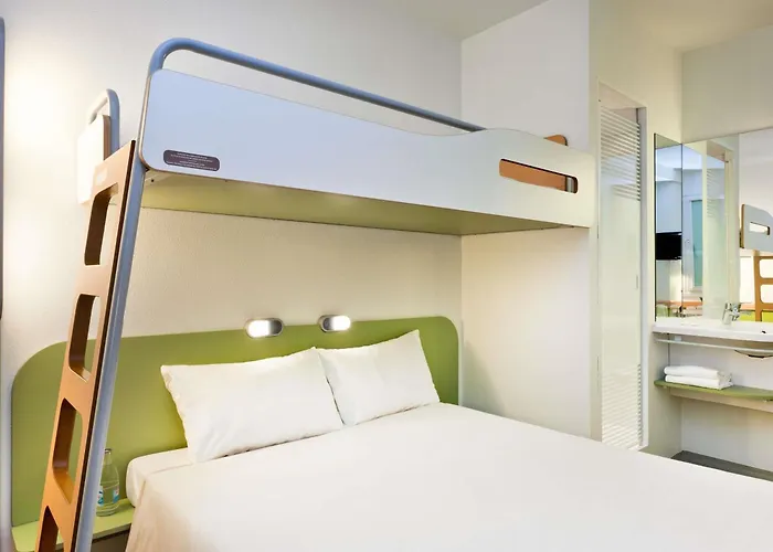 Ibis Budget Park 3* אדינבורו