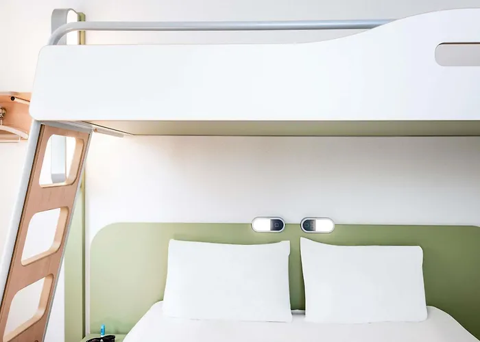 מלון Ibis Budget Park 3*