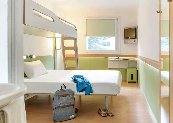Ibis Budget Park Edinburgh