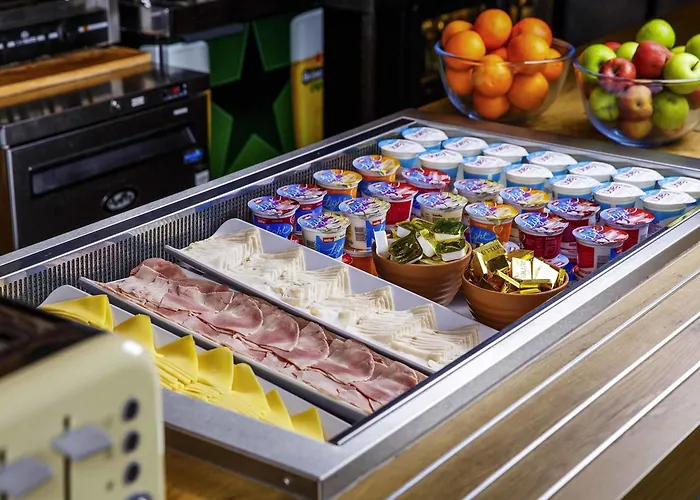 Ibis Budget Park מלון