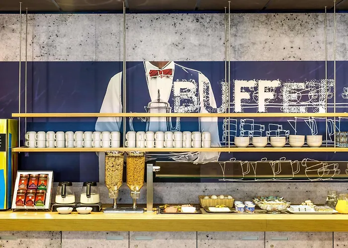 מלון Ibis Budget Park