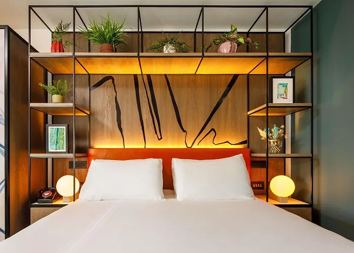 Otel Ibis Styles St Andrew Square Edinburgh