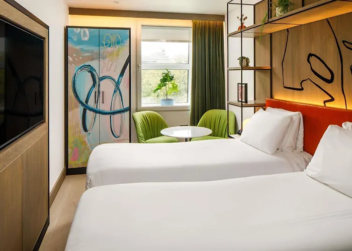 Ibis Styles St Andrew Square Edinburgh