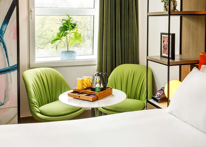 Ibis Styles St Andrew Square 3* Edinburgh