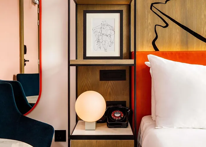 Ibis Styles St Andrew Square