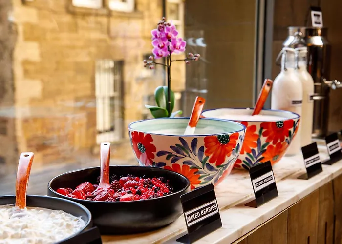 Hotel Ibis Styles St Andrew Square Edinburgh