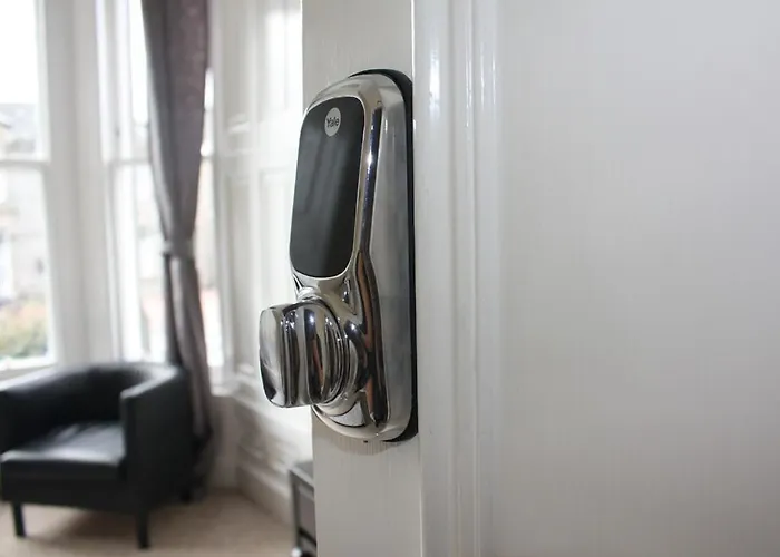 Edinburgh Holiday Guest House 3* Edinburg