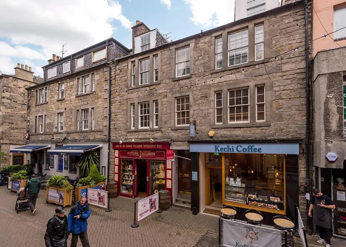 Rose Appartement Edinburgh