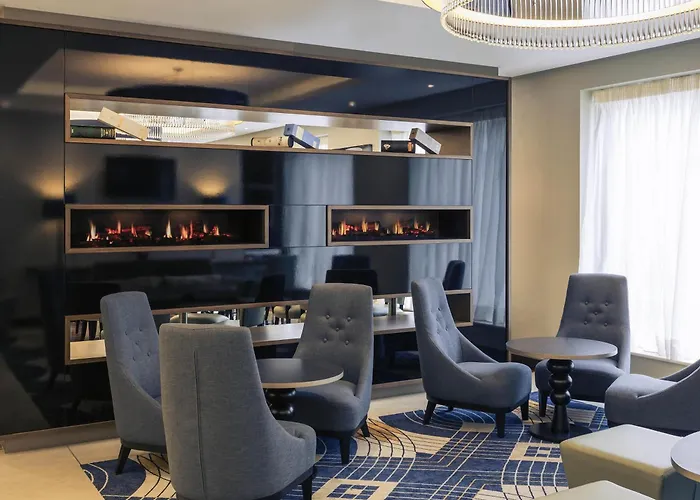 Mercure Haymarket Hotel Edinburgh