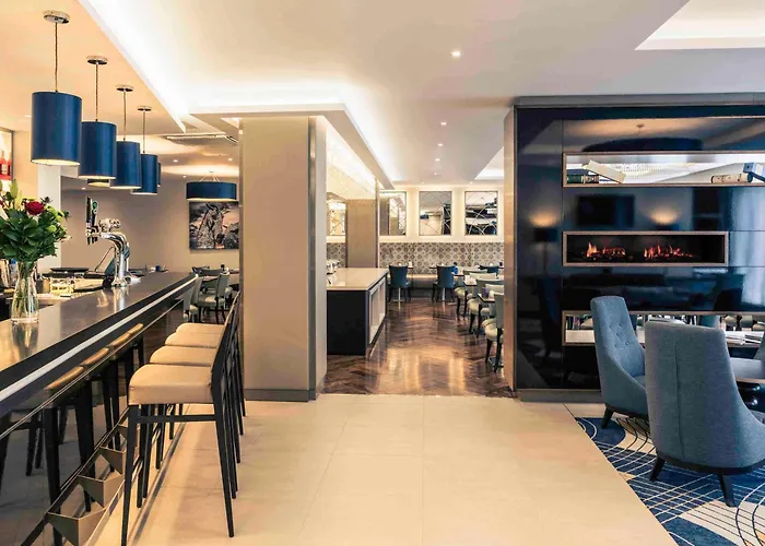 Hotel Mercure Haymarket 4*