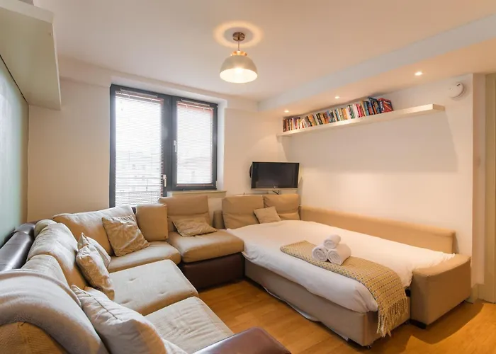 Semesterbostad Modern Flat In The Middle Of Old Town *