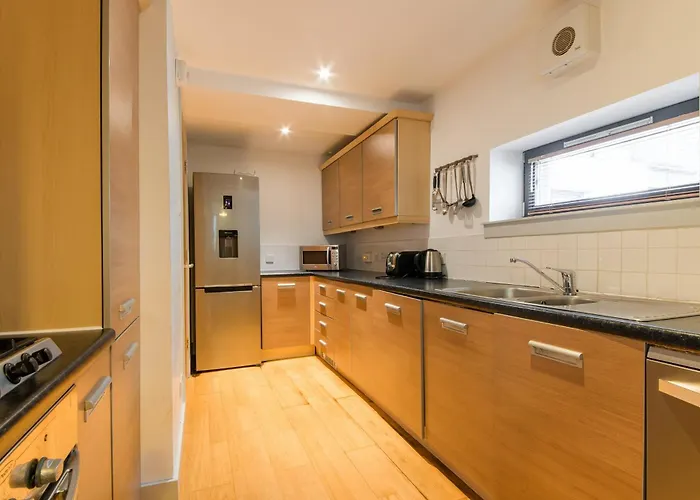 Modern Flat In The Middle Of Old Town *