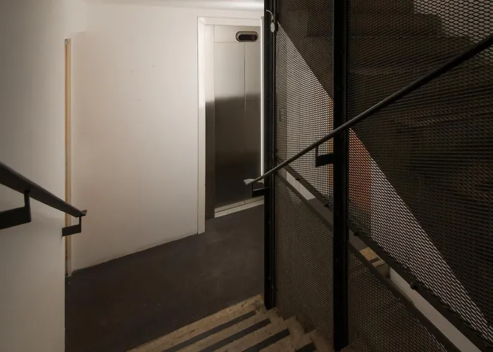 Modern Flat In The Middle Of Old Town Edinburg