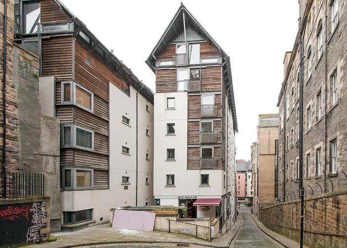 Semesterbostad Modern Flat In The Middle Of Old Town