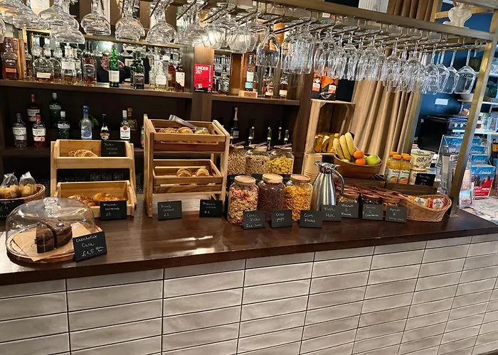 Heeton Concept Queen Street Edinburgh