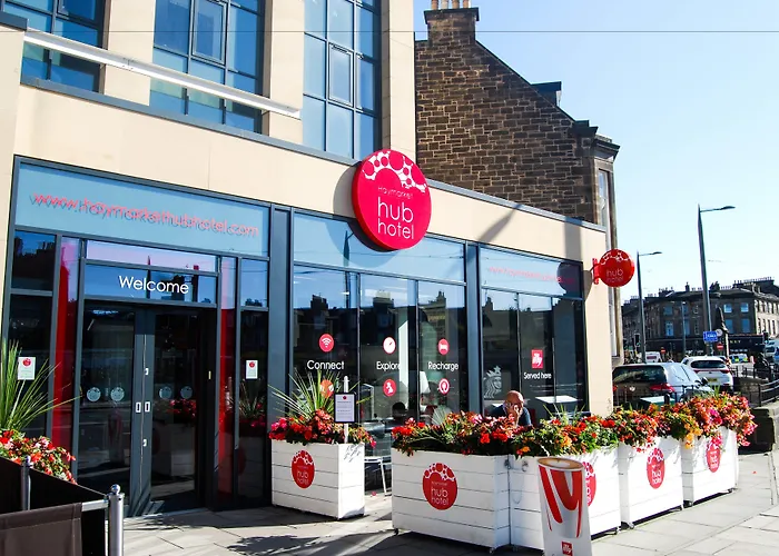 Hotel Haymarket Hub