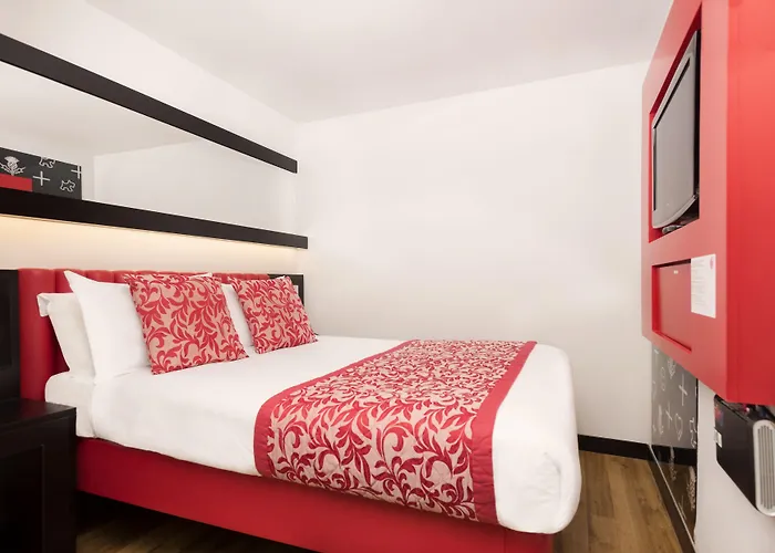 Hotel Haymarket Hub Edimburgo