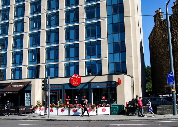 Haymarket Hub 3*