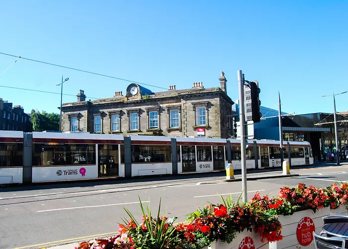 Hotel Haymarket Hub