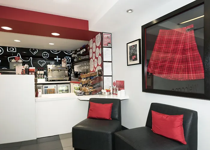 Haymarket Hub Hotel