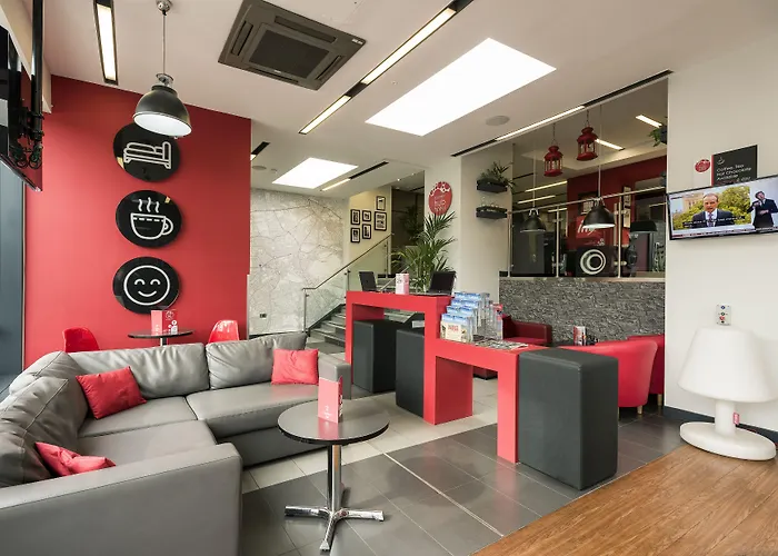 Haymarket Hub Edimburgo