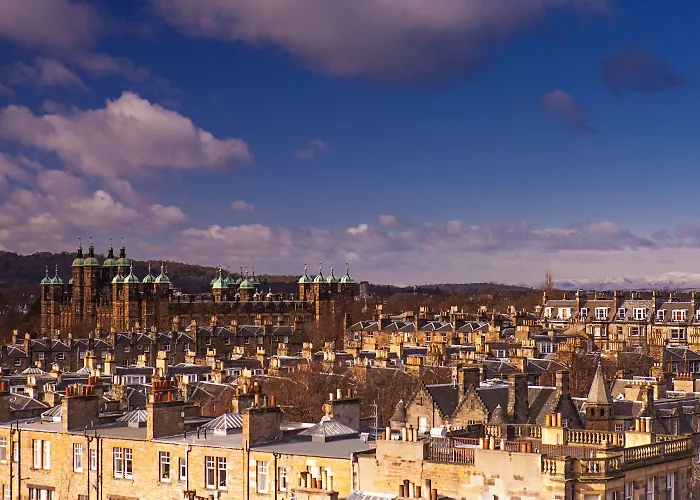 Haymarket Hub Edimburgo