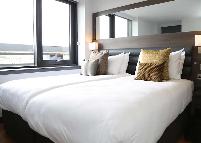 Haymarket Hub Hotel Edimburgo