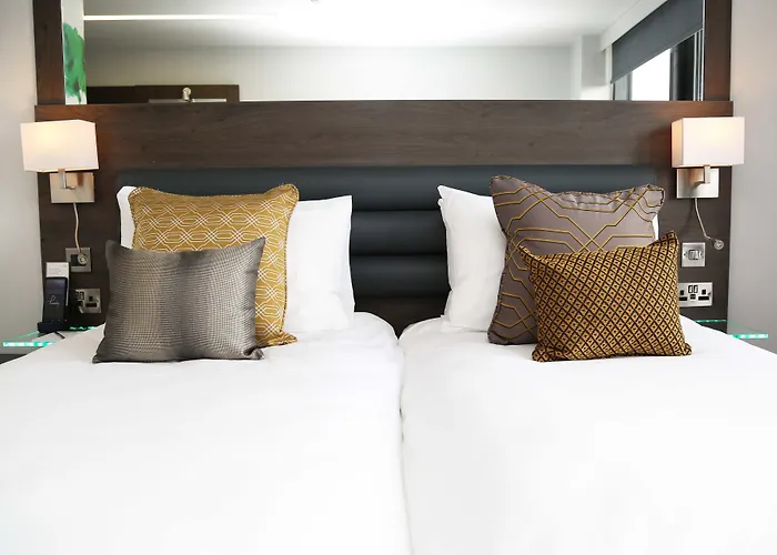 Hotel Haymarket Hub Edimburgo