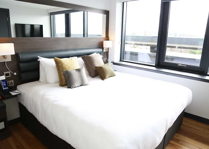 Haymarket Hub Hotel Edimburgo