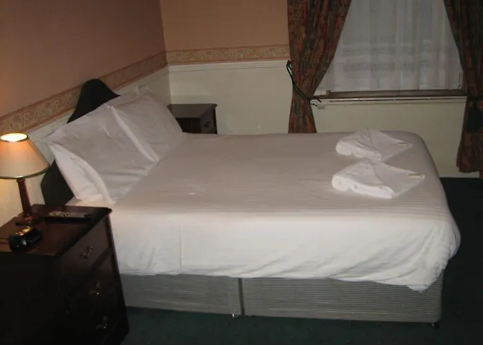 Murrayfield Park 3* Edinburgh