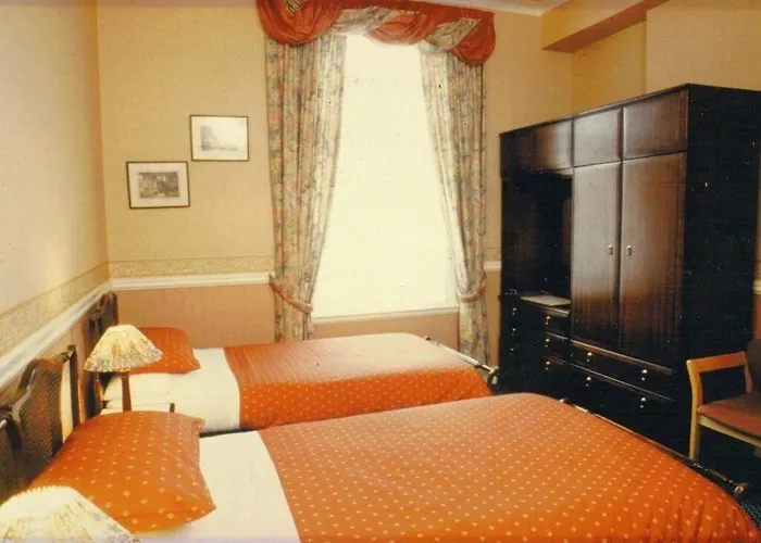 Murrayfield Park 3* Edinburgh