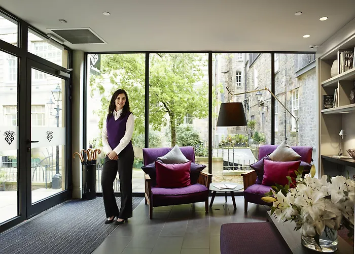 Old Town Chambers, Autograph Collection 5* Edimburgo