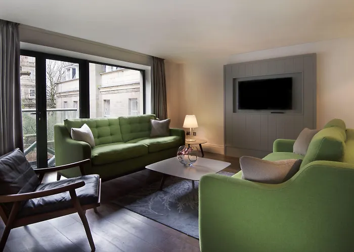 Old Town Chambers, Autograph Collection Aparthotel Edimburgo