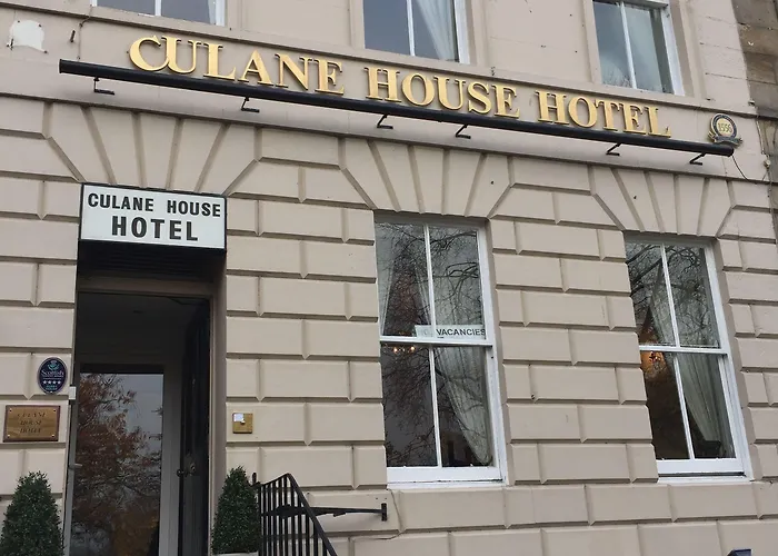 Culane House - Edinburg