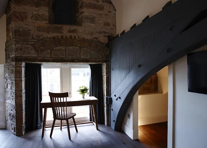 Old Town Chambers, Autograph Collection 5* Edimburgo