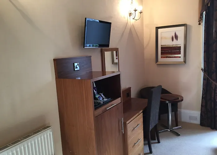 Pensionat Culane House -
