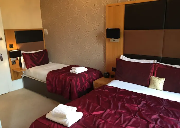 Pensionat Culane House -