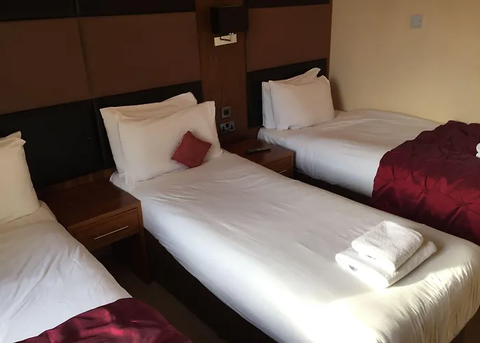 Pensionat Culane House -