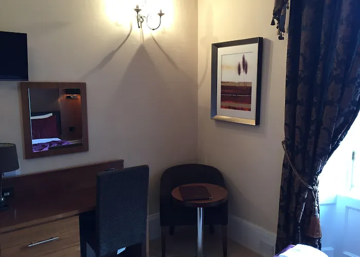 Culane House - Pensionat Edinburg