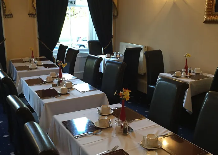 Pensionat Culane House - Edinburg