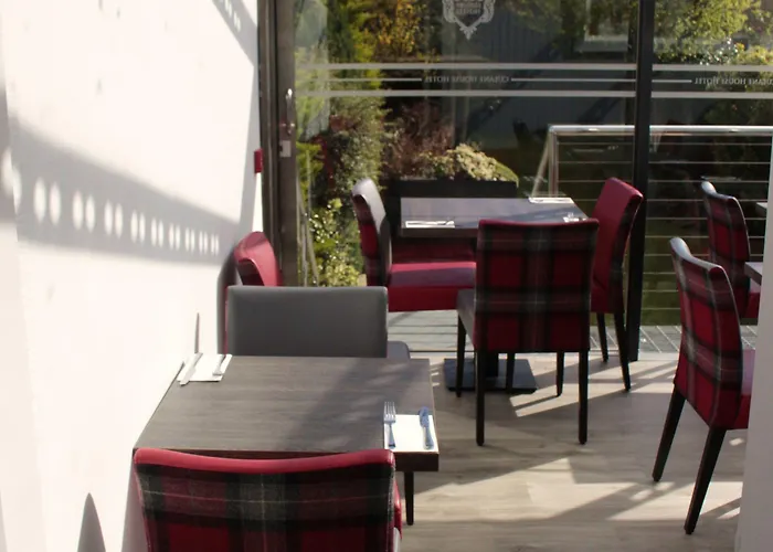 Culane House - 4* Edinburg
