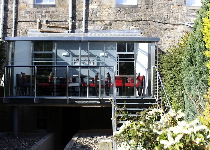 Culane House - Pensionat Edinburg