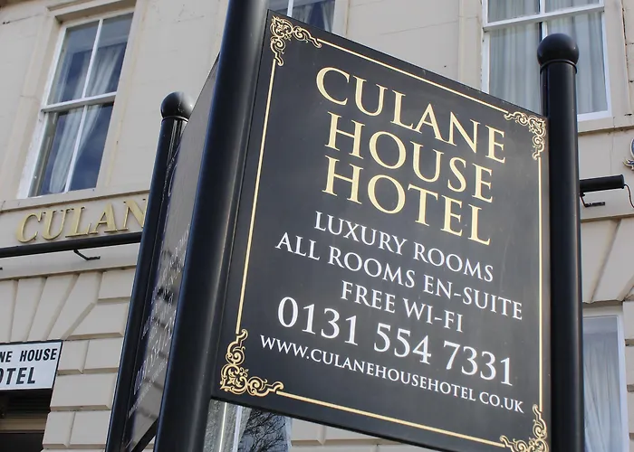 Culane House - Pensionat