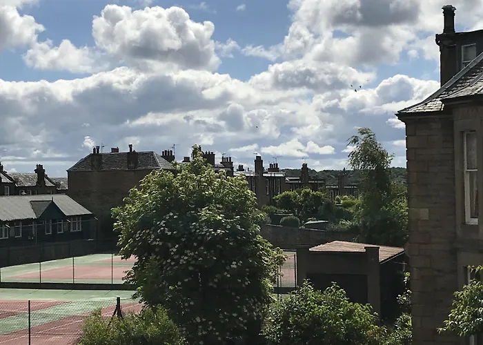 Dorstan House 게스트하우스