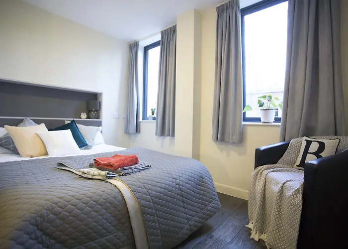 아파트 비버뱅크 플레이스 - 캠퍼스 *