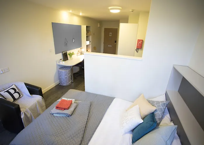 아파트 비버뱅크 플레이스 - 캠퍼스 에든버러