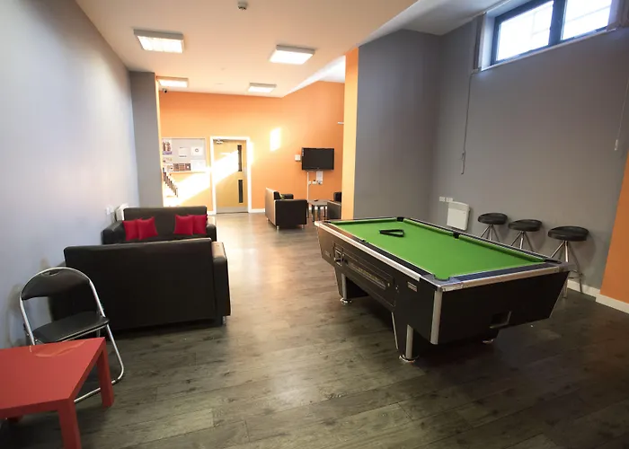 비버뱅크 플레이스 - 캠퍼스 * 에든버러