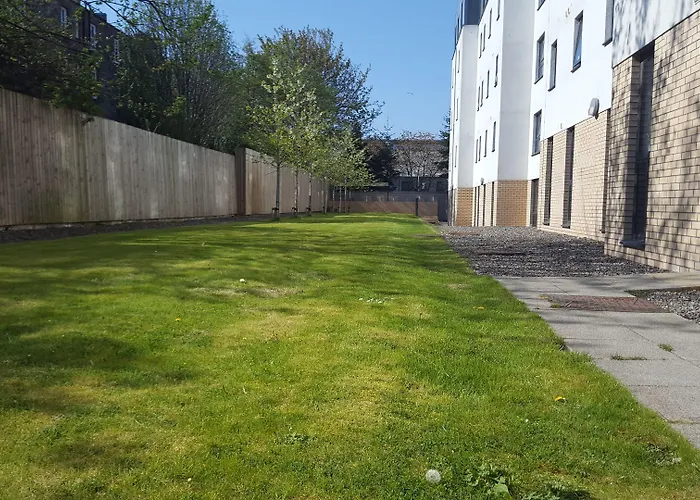 비버뱅크 플레이스 - 캠퍼스 아파트 에든버러