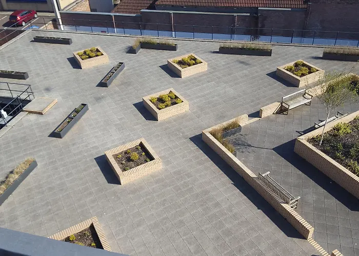 비버뱅크 플레이스 - 캠퍼스 아파트 에든버러